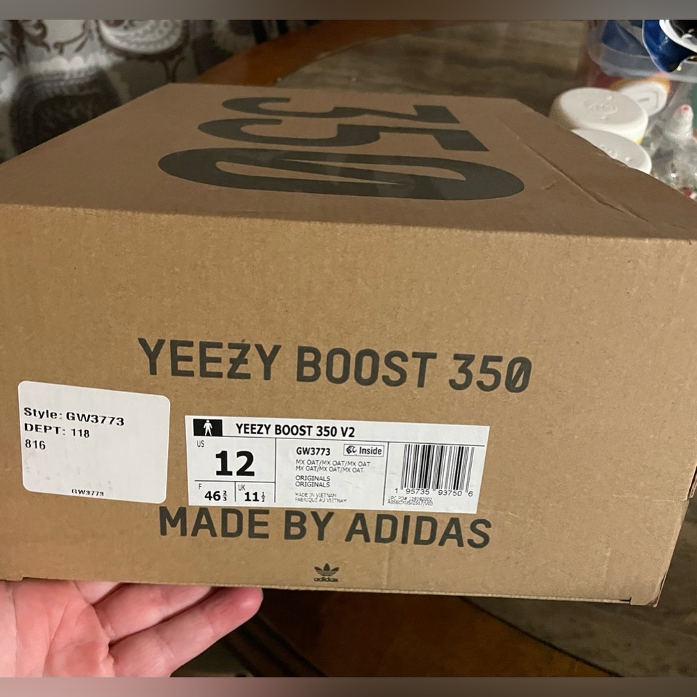 Yeezy Boost 350 Sneakers. Brand new!! - Picture 2 of 6